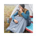 Спальный мешок Naturehike Summer надлегкий LW180 NH21MSD09 R (15C) XL Green (6927595777961-R) – Naturehike (вид 2)