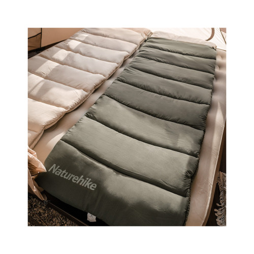 Спальный мешок Naturehike LD150 CNK2300SD016 темно-зелений (6976023921773) – Naturehike (вид 1)