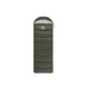 Спальний мішок Naturehike з капюшоном U250 NH20MSD07 (6°C) лівий, темно-зелений (6927595767214-L)