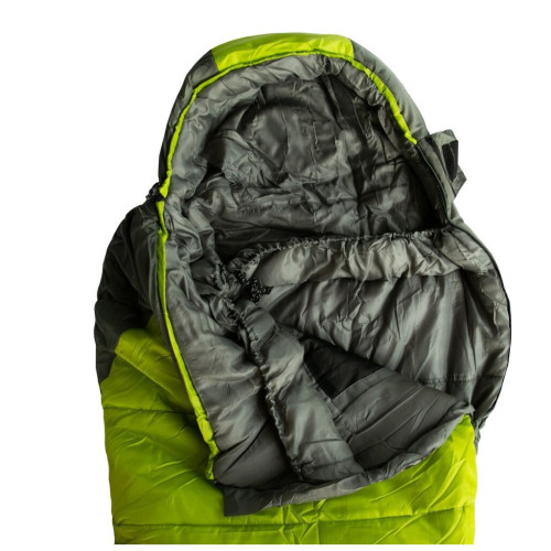 Спальный мешок Tramp Rover Long Olive/Grey L (UTRS-050L-L) – Tramp (вид 1)