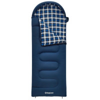 Спальный мешок KingCamp Cloud 300S Navy (KS2213_NAVY_L)