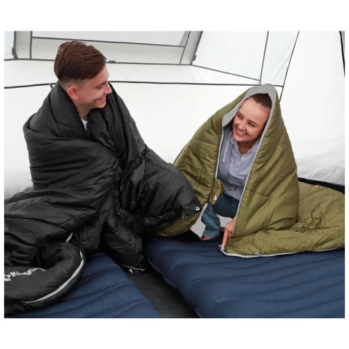 Спальный мешок KingCamp Oasis 250 Olive (KS3121_OLIVE_L_01) – KingCamp (вид 1)