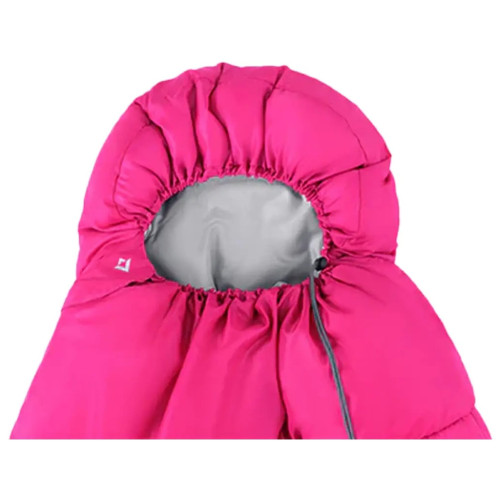 Спальный мешок KingCamp Oasis 250 Rosered (KS3121_ROSERED_L_01) – KingCamp (вид 2)