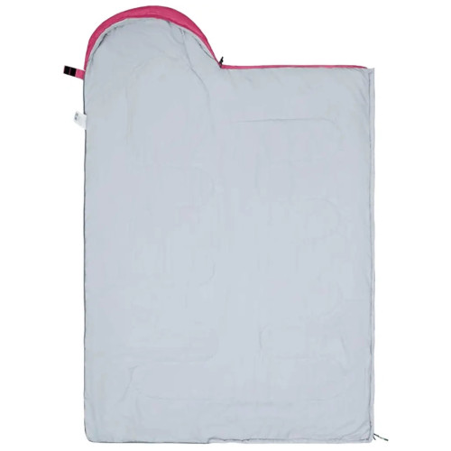 Спальный мешок KingCamp Oasis 250S Rosered (KS3221_ROSERED_L) – KingCamp (вид 2)