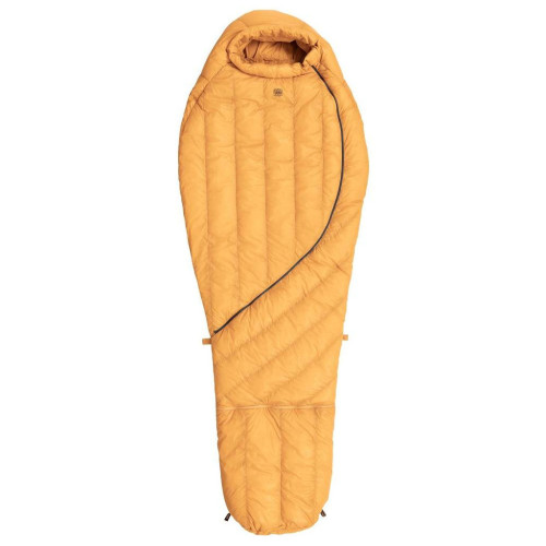 Спальный мешок Turbat Ultar пуховий dark cheddar 185 см (012.005.0232) – Turbat