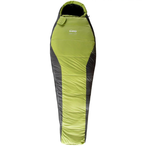 Спальный мешок Tramp Fjord Long кокон правий green/grey (UTRS-094L-R) – Tramp