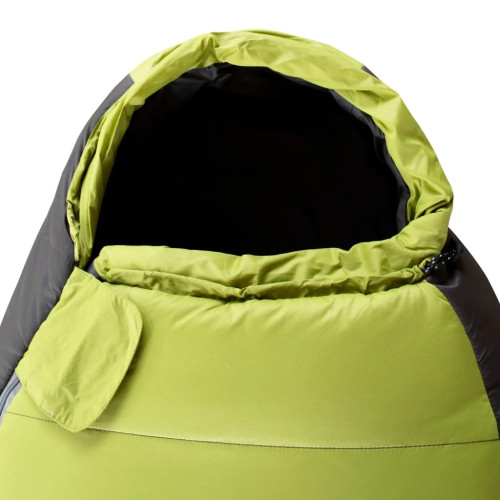 Спальный мешок Tramp Fjord Long кокон правий green/grey (UTRS-094L-R) – Tramp (вид 1)