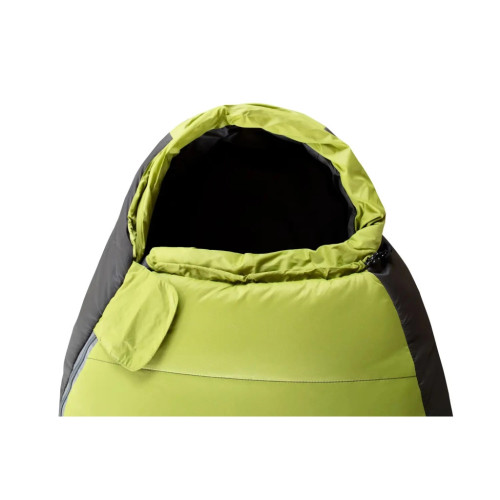 Спальний мішок Tramp Fjord Regular кокон лівий green/grey 200/80-50 (UTRS-094R-L) – Tramp (вид 2)