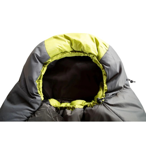 Спальний мішок Tramp Boreal Long кокон правий green/grey (UTRS-095L-R) – Tramp (вид 2)