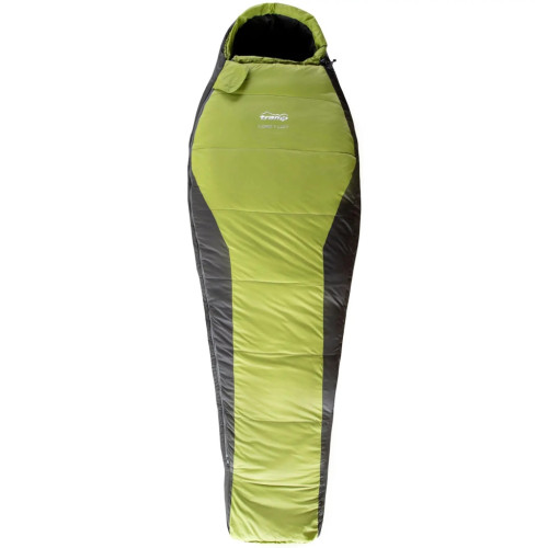 Спальний мішок Tramp Fjord Long кокон лівий green/grey (UTRS-094L-L) – Tramp