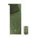 Спальний мішок Naturehike LW180 Mini NH21MSD04, правий, XL, темно-зелений (6975641884378) – Naturehike