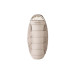 Спальний мішок Naturehike овальний PS200 CNK2350WS026, бежевий (6976507664226) – Naturehike