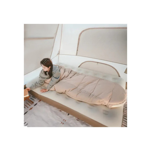 Спальний мішок Naturehike овальний PS200 CNK2350WS026, бежевий (6976507664226) – Naturehike (вид 2)