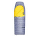 Спальний мішок Naturehike з натуральним пухом CW700 CNK2450WS048, L, жовто-сірий (6927595788103) – Naturehike