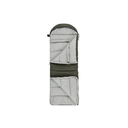 Спальний мішок Naturehike U350 NH20MSD07 Hollow Cotton Left Green (6927595767238-L) – Naturehike (вид 1)