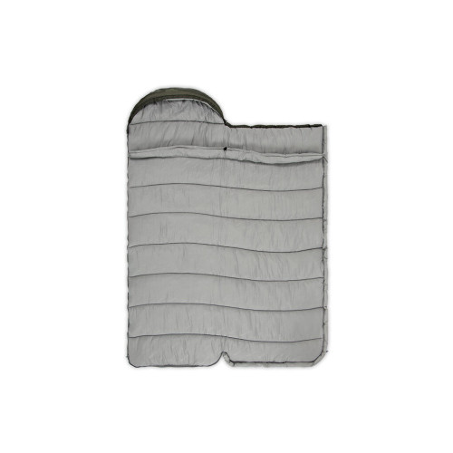 Спальний мішок Naturehike U350 NH20MSD07 Hollow Cotton Left Green (6927595767238-L) – Naturehike (вид 2)