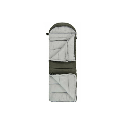Спальний мішок Naturehike U350 NH20MSD07 Hollow Cotton Right Green (6927595767238-R) – Naturehike (вид 1)
