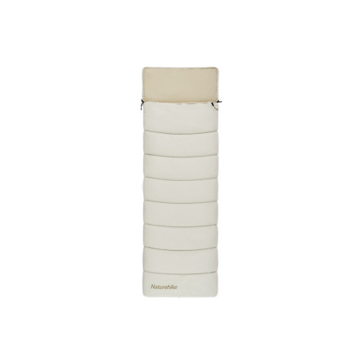 Спальный мешок Naturehike LD150 CNK2300SD016 бежевий (6976023921766) – Naturehike