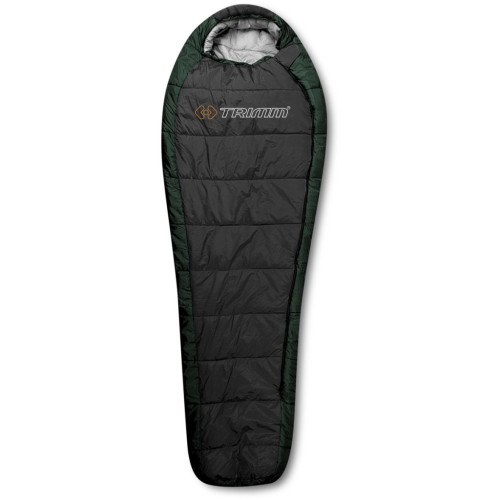 Спальный мешок Trimm Highlander olive/dark grey 195 L (001.009.0199) – Trimm