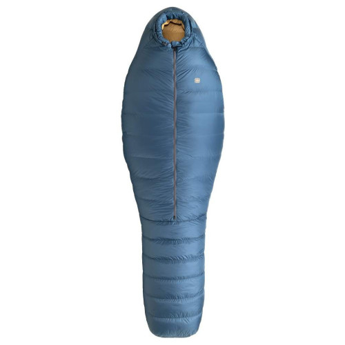 Спальний мішок Turbat Kuk пуховий 700 legion blue 185 см (012.005.0211) – Turbat
