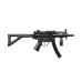 Пневматическая винтовка Umarex Heckler Koch MP5 K-PDW Blowback (5.8159) – Umarex (вид 1)