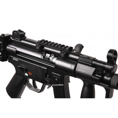 Пневматическая винтовка Umarex Heckler Koch MP5 K-PDW Blowback (5.8159) – Umarex (вид 2)