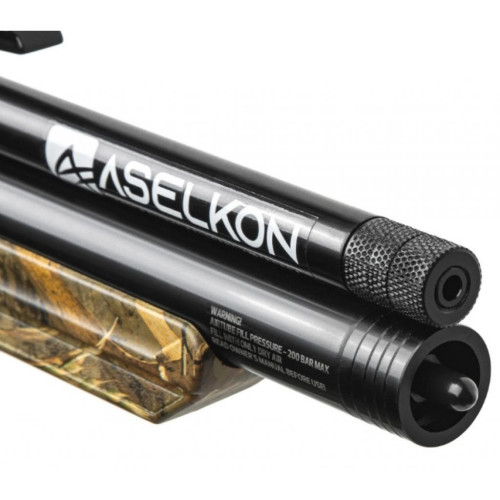 Пневматична гвинтівка Aselkon MX10-S Camo Max 5 (1003377) – Aselkon (вид 1)