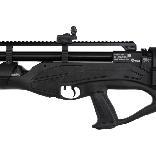 Пневматическая винтовка Optima Hercules Bully – Optima (вид 2)