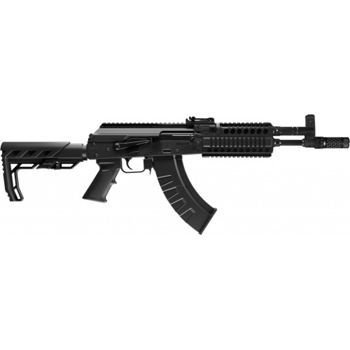 Пневматична гвинтівка Crosman Full Auto AK1 Blowback (CAK1) – Crosman