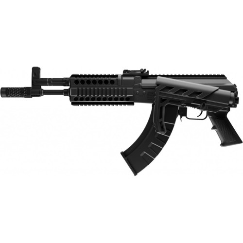 Пневматична гвинтівка Crosman Full Auto AK1 Blowback (CAK1) – Crosman (вид 2)