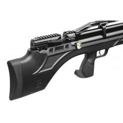 Пневматична гвинтівка Aselkon MX7-S Black (1003372)
