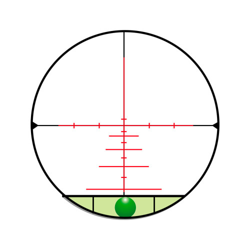 Приціл Konus Empire 3-18x50 550 BDC IR (7186) – Konus (вид 3)