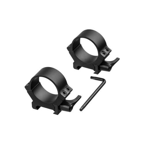 Крепление для прицела Leupold QRW2 1" Low Matte (174065) – LEUPOLD (вид 2)
