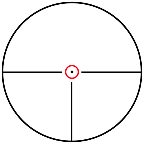 Прицел Konus KonusPRO M-30 1-4x24 Circle Dot IR (7184) – Konus (вид 3)