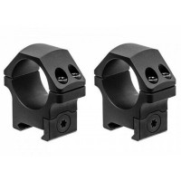 Крепление для прицела Leapers UTG PRO P.O.I 30 мм Low Weaver (RWU013010)