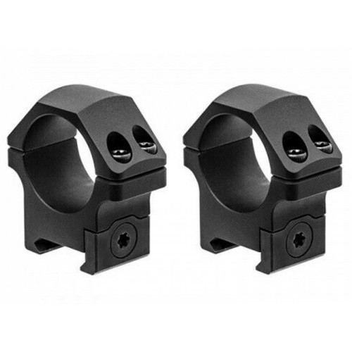 Крепление для прицела Leapers UTG PRO P.O.I 30 мм Low Weaver (RWU013010) – Leapers