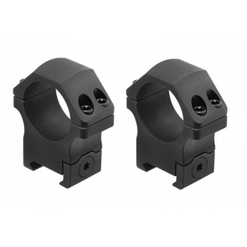 Крепление для прицела Leapers UTG PRO P.O.I 30 мм Medium Weaver (RWU013015) – Leapers