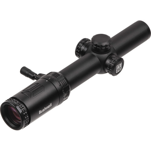 Оптичний приціл Bushnell AR Optics 1-8x24 Cіткa BTR-1 з підсвічуванням (AR71824I) – Bushnell