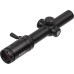 Оптичний приціл Bushnell AR Optics 1-8x24 Cіткa BTR-1 з підсвічуванням (AR71824I) – Bushnell