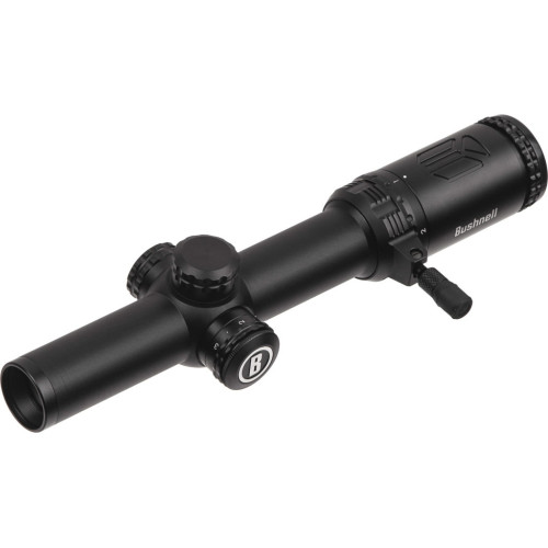 Оптичний приціл Bushnell AR Optics 1-8x24 Cіткa BTR-1 з підсвічуванням (AR71824I) – Bushnell (вид 1)