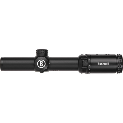 Оптичний приціл Bushnell AR Optics 1-8x24 Cіткa BTR-1 з підсвічуванням (AR71824I) – Bushnell (вид 2)