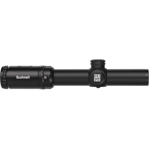 Оптичний приціл Bushnell AR Optics 1-8x24 Cіткa BTR-1 з підсвічуванням (AR71824I) – Bushnell (вид 3)