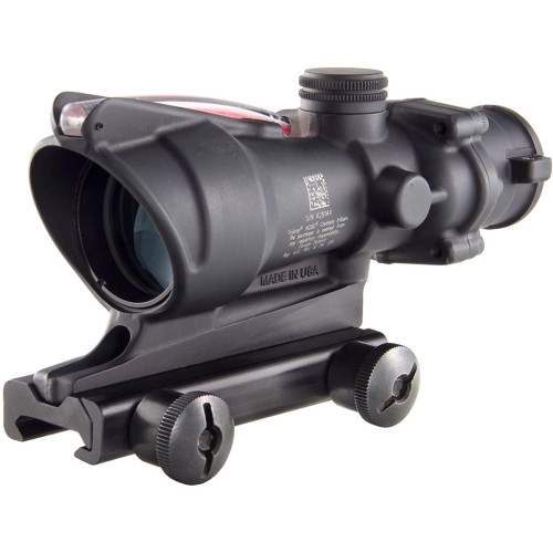 Оптичний приціл Trijicon ACOG 4x32 Red Chevron BAC NS (TA31-D-100261) – Trijicon