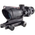 Оптичний приціл Trijicon ACOG 4x32 Red Chevron BAC NS (TA31-D-100261) – Trijicon