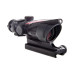 Оптичний приціл Trijicon ACOG 4x32 Red Chevron BAC NS (TA31-D-100261) – Trijicon (вид 1)