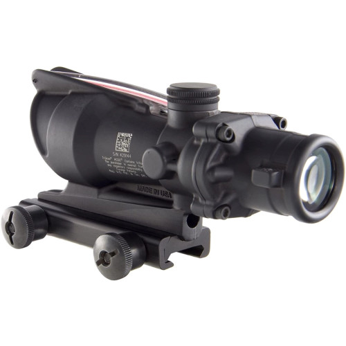 Оптичний приціл Trijicon ACOG 4x32 Red Chevron BAC NS (TA31-D-100261) – Trijicon (вид 2)