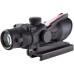 Оптичний приціл Trijicon ACOG 4x32 Red Chevron BAC NS (TA31-D-100261) – Trijicon (вид 3)