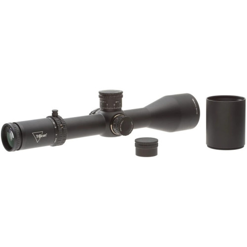 Оптический прицел Trijicon Tenmile 4.5-30x56 Red/Green MRAD Precision Tree FFP (TM3056-C-3000013) – Trijicon (вид 2)