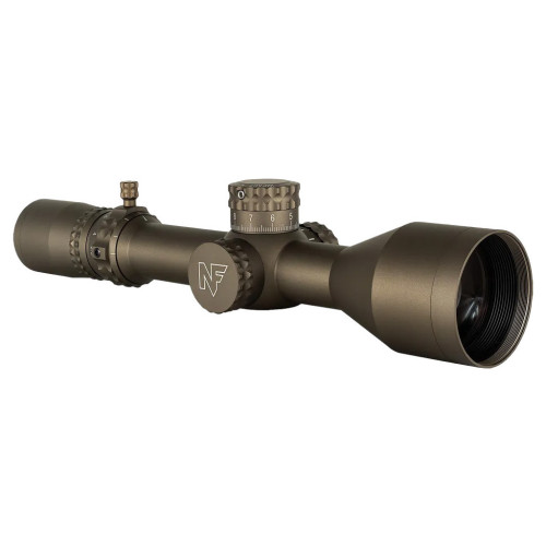 Оптический прицел Nightforce NX8 2.5-20x50 F1 ZeroS Сітка Mil-XT з підсвічуванням Earth (C665) – Nightforce (вид 1)