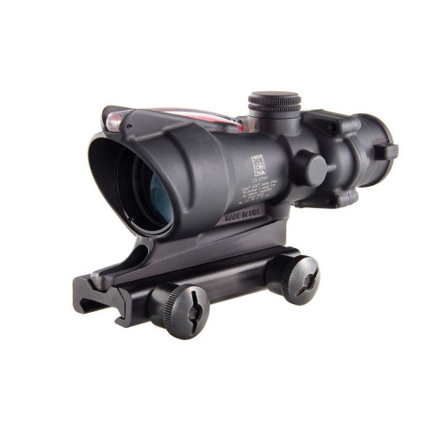 Оптичний приціл Trijicon ACOG 4x32 BAC Dual illum Red Chevron (TA31F-100215) – Trijicon